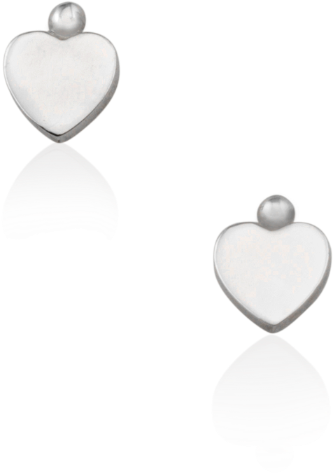 Crown Of Hearts Earrings - Locket (1520x1020), Png Download