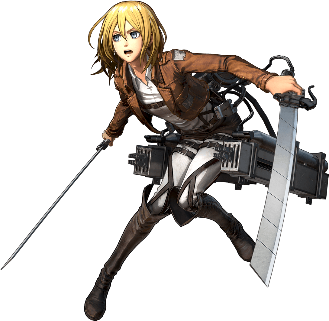 Attack On Titan Png Transparent Image - Attack On Titan Png (1200x1200), Png Download