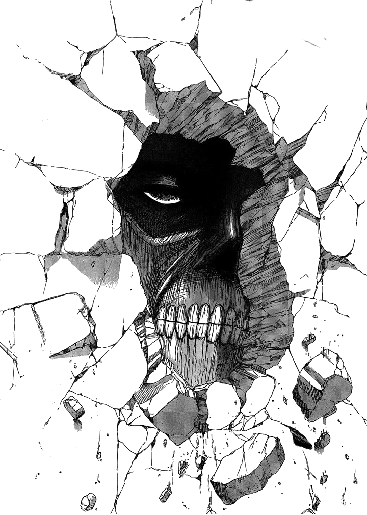 Attack On Titan 2 A - Attack On Titan Transparent (720x1010), Png Download
