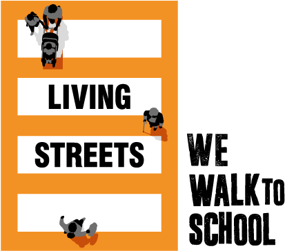 Years 1 To 6 Will Again Be Taking Part In The Walk - National Walking Month 2018 (436x382), Png Download