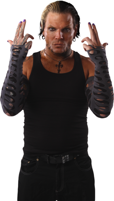 Jeff Hardy - - Jeff Hardy Tna 2011 (400x703), Png Download