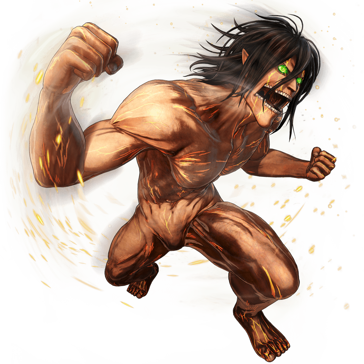 Attack On Titan Game Png (1200x1200), Png Download