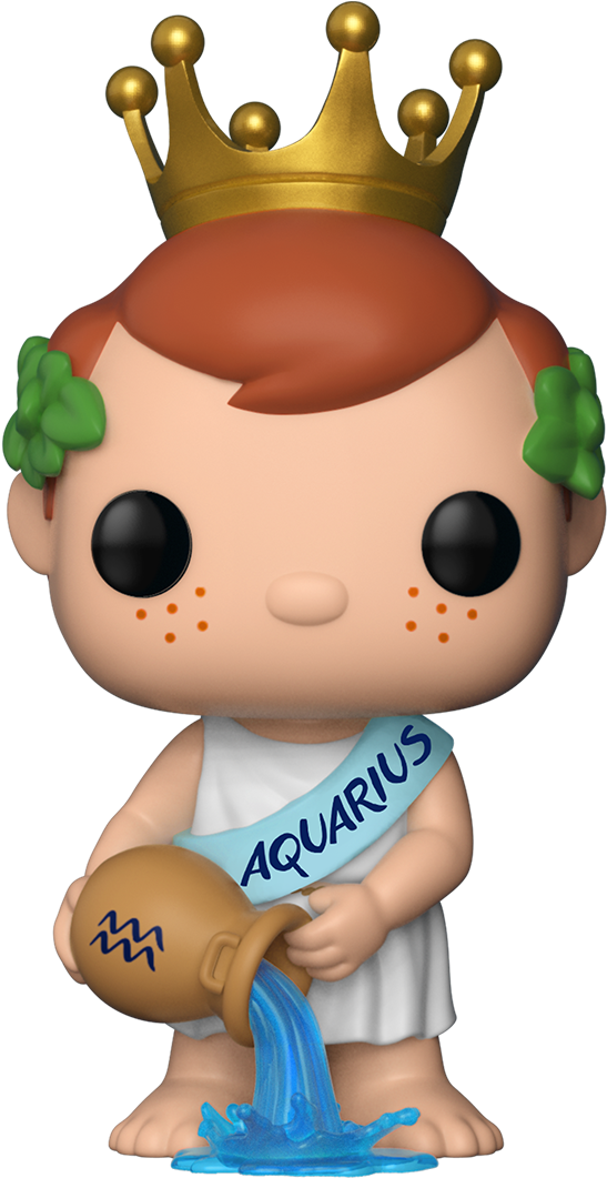 Funko Pop Zodiac Gemini (560x560), Png Download