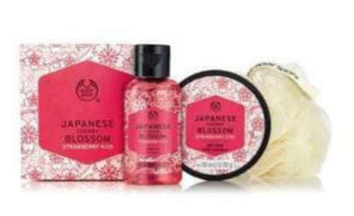 Body Shop (500x500), Png Download