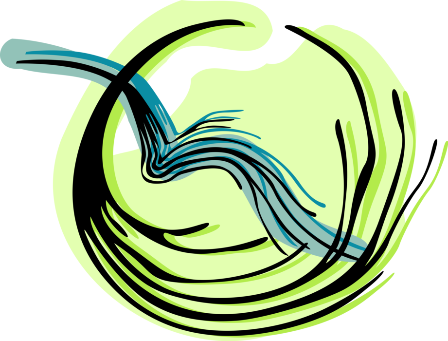 Vector Illustration Of Halloween Moon With Flying Vampire (921x700), Png Download