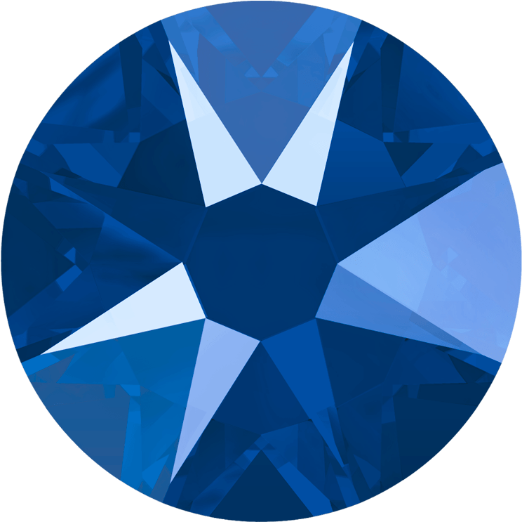 Miscellaneous - Swarovski Crystal Royal Blue (900x900), Png Download