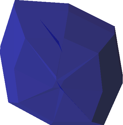 Runescape Uncut Gems (408x416), Png Download