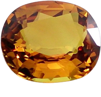 Yellow Sapphire Png Download Image - Diamond (700x700), Png Download