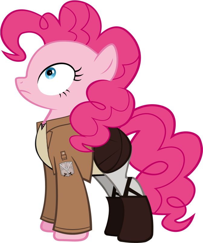 Flare-chaser, Attack On Titan, Clothes, Jacket, Pinkie - Attack On Titan Bases (771x848), Png Download
