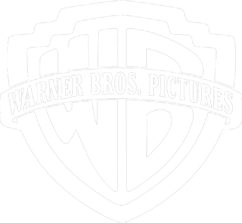 Logo Warner Brothers White - New Line Cinema Logo Png (946x873), Png Download