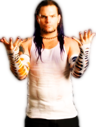 Jeff Hardy 2007 Png (325x429), Png Download