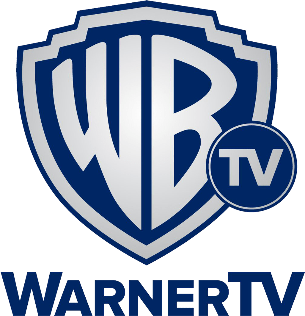 Warner Brothers Tv Logo 5 By Whitney - Warner Tv Logo Png (1080x1120), Png Download