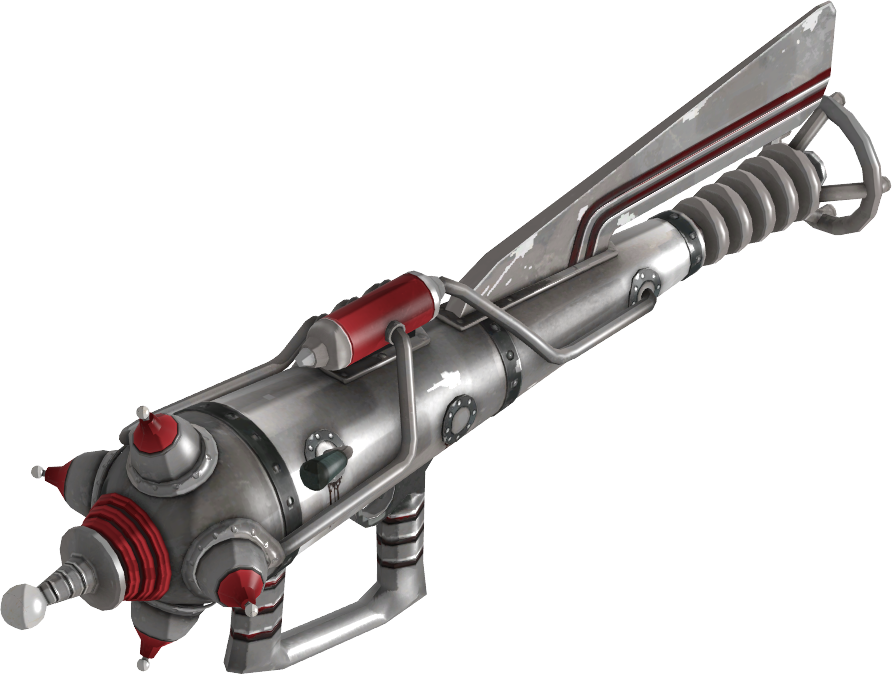 Cow Mangler 5000 Item Icon Tf2 - Tf2 Weapons For Soldier (892x674), Png Download