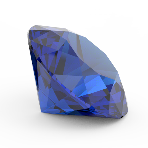 Sapphire (500x500), Png Download