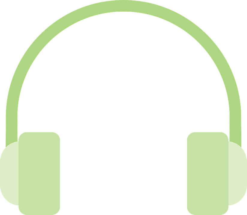 Collection Of Fame Cliparts Free Buy Any - Fone De Ouvido Desenho Verde Png (824x720), Png Download