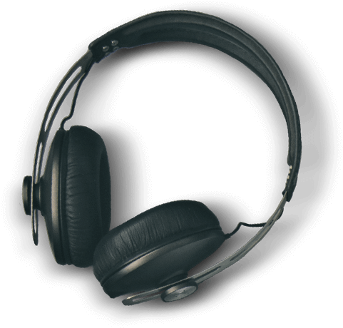 Headphones (500x500), Png Download