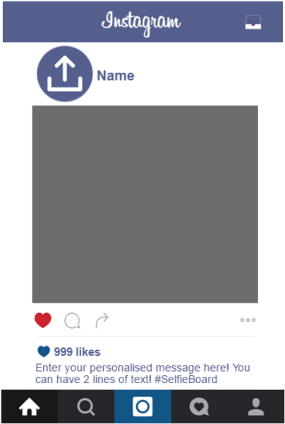 Instagram Product Thumb - Instagram (1100x660), Png Download