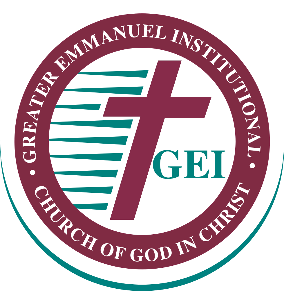 Greater Emmanuel Institutional Church Of God In Christ - Greater Emmanuel Institutional Detroit Mi (1000x1000), Png Download