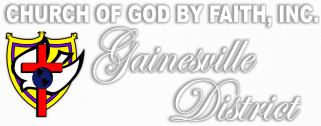 Church Of God By Faith (1050x413), Png Download