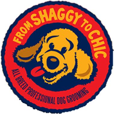 From Shaggy To Chic - Emblem (432x400), Png Download