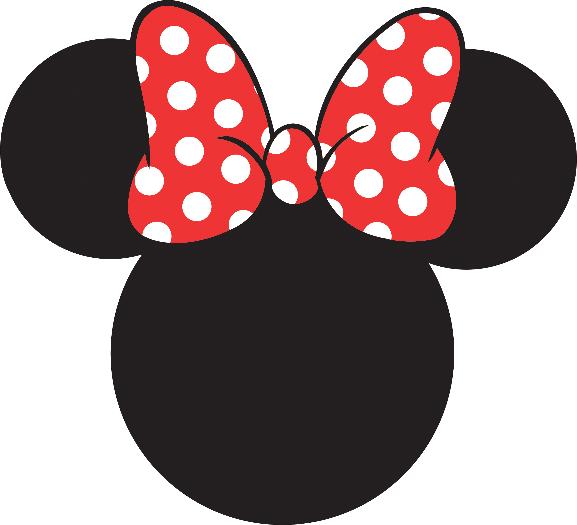 Http A Top4top Net P 114d7tt2 Red Minnie Mouse Disney S Fairy Tale Weddings Honeymoons Full Size Png Download Seekpng