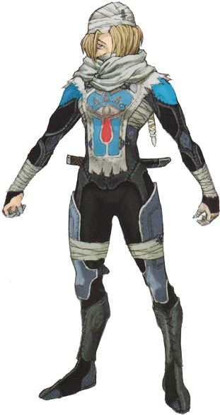 Sheik - Legend Of Zelda Twilight Princess Sheik (324x599), Png Download