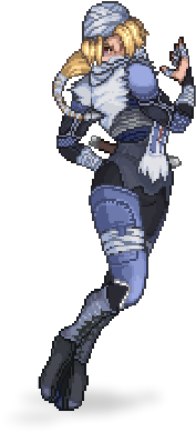 Image Shiek Party Ninja - Ssf2 Zelda (306x426), Png Download