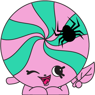 1312 Minnie Mintie Rarity Exclusive (400x400), Png Download