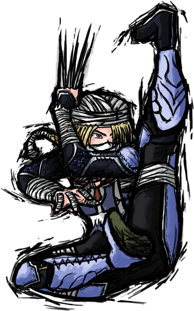 Super Smash Bros Strikers (709x1128), Png Download