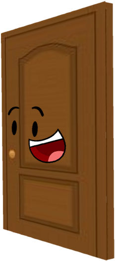 Door - Home Door (1024x576), Png Download