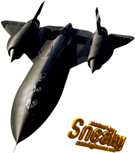 Plane Transparent Blackbird - Sr 71 Blackbird Png (328x400), Png Download