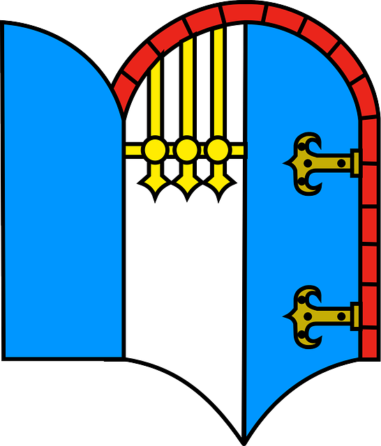 Cartoon Doors Google Search Splash Damage Pinterest - Palace Door Clipart (546x640), Png Download