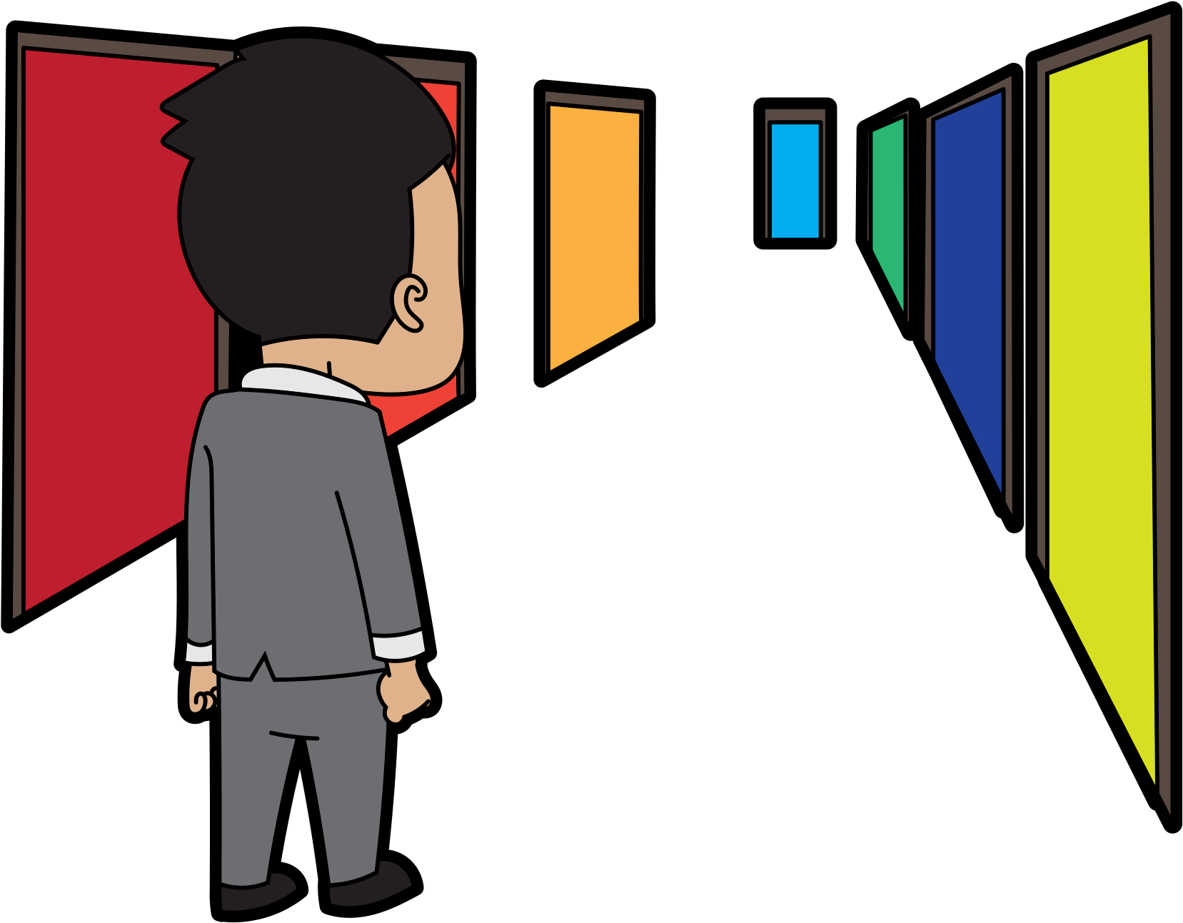 Open - Wikimedia Commons (2000x1816), Png Download