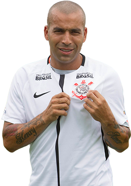 Com Novo Status, Sheik É Titular Pela Primeira Vez - Jogador Do Corinthians Png (356x380), Png Download