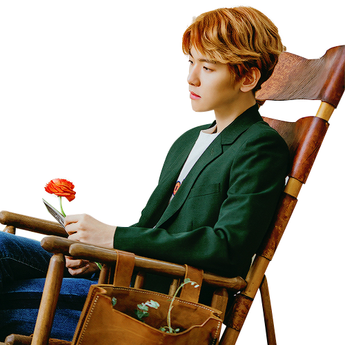 #exo Baekhyun Solo #exo Baekhyun 2017 #exo Bakhyun - Baekhyun Take You Home Teaser (500x500), Png Download