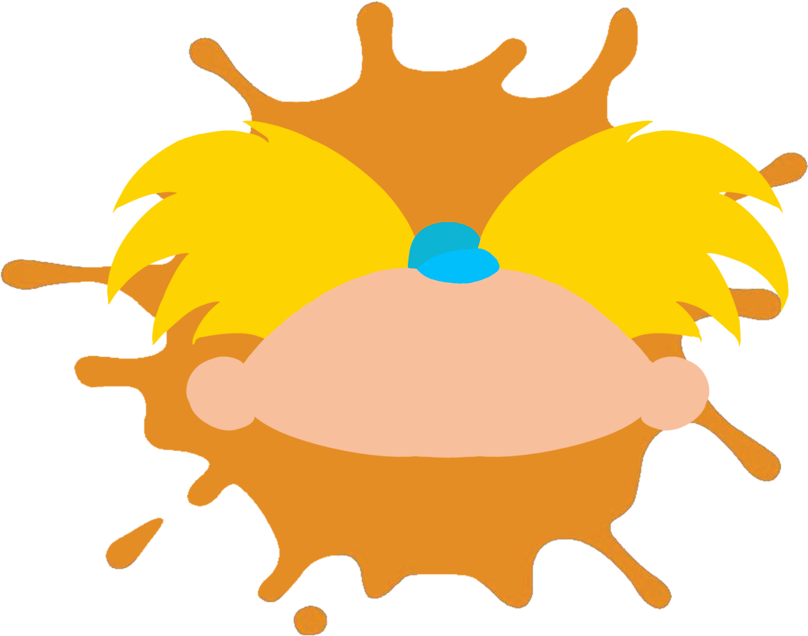 90s Cartoon Door Decs - Printable Door Decs Templates (1280x989), Png Download