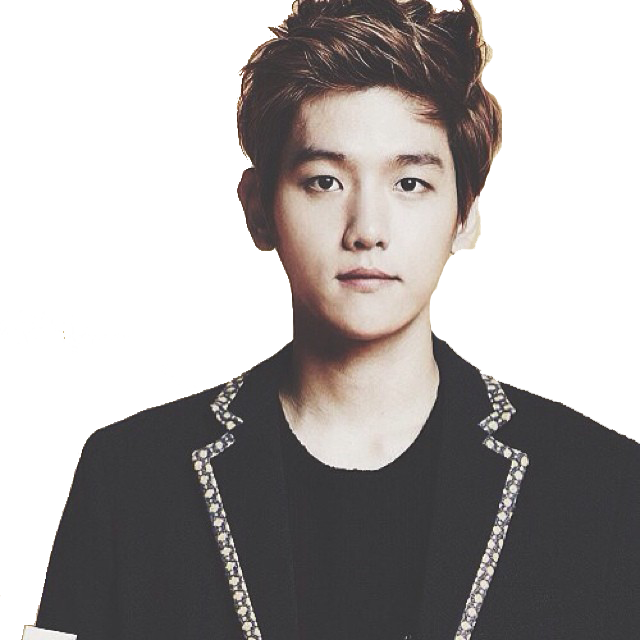 Baekhyun Exo-k Png By Babytony On Deviantart - Baekhyun (640x640), Png Download
