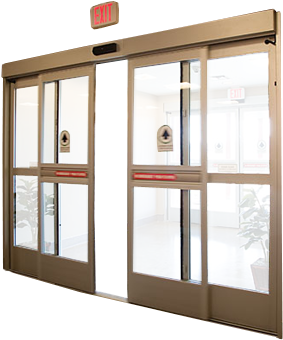 Automatic Door Repairs - Automatic Door Png (500x430), Png Download