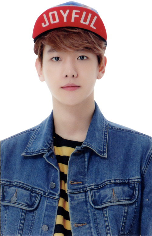 Exo, Baekhyun, And Kpop Image - Deviantart Png Baekhyun (500x817), Png Download