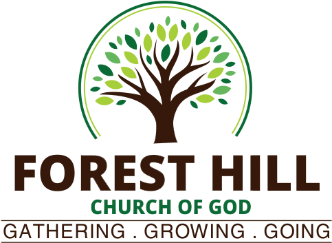 Forest Hill Church Of God (592x592), Png Download