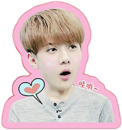 Exo Exom Exok Chanyeol Baekhyun Sehun Chen Kai Suho - Sehun Cute Edit Png (484x516), Png Download