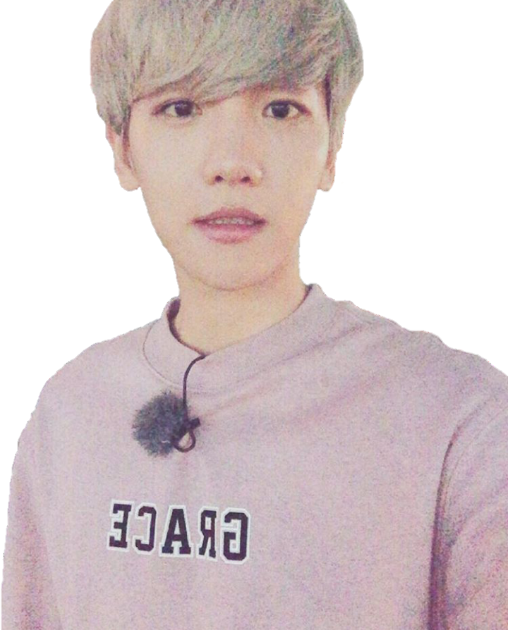Let Out The Exo - Exo Baekhyun Fanfic (720x894), Png Download