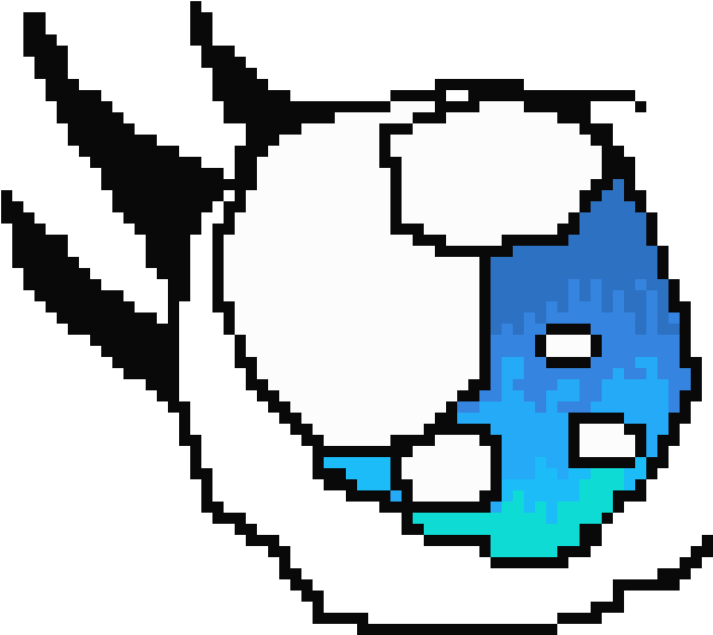 Shiny Ocen Eyes (880x670), Png Download