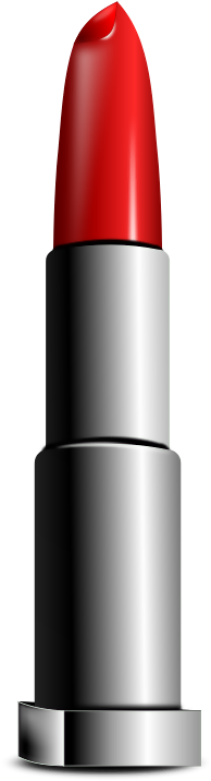 Lipstick Clip Art (568x800), Png Download
