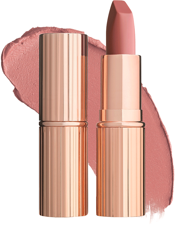 Charlotte Tilbury Valentines Lips Lipstick Finder Pillow - Charlotte Tilbury Valentine Lipstick (745x945), Png Download