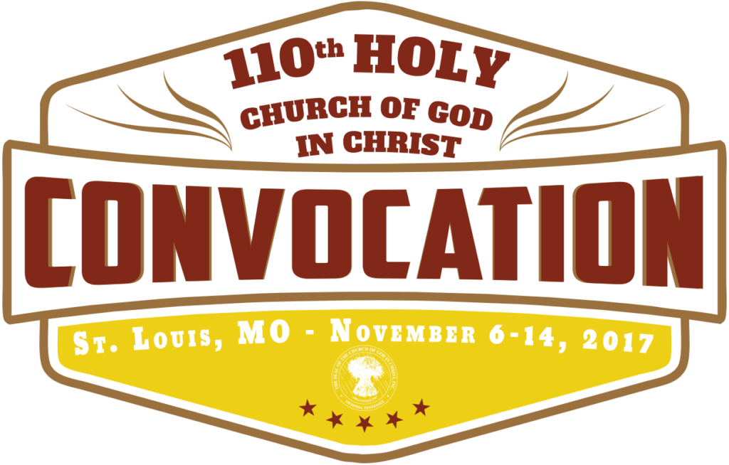 110th Holy Convocation - Cogic Holy Convocation 2017 (1024x654), Png Download