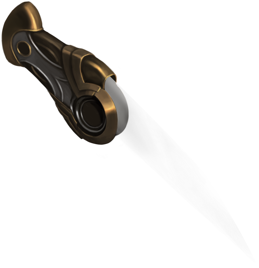 Weapon Dagger Invisible - Sword (1000x1000), Png Download