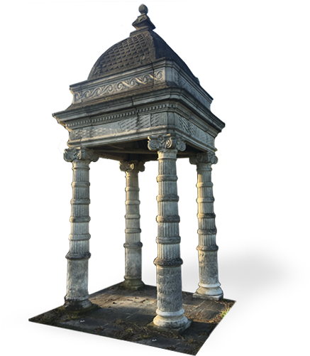 Architectural Exterior > Monumental And Structures - Architecture (500x500), Png Download