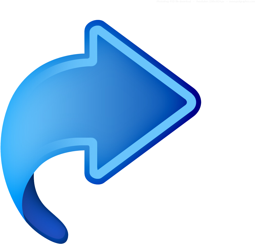 Arrow Icon (1280x1024), Png Download