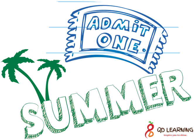 Academic Camp, Art Camp, Robotics And Chinese Immersion - Summer Fun Background (700x494), Png Download